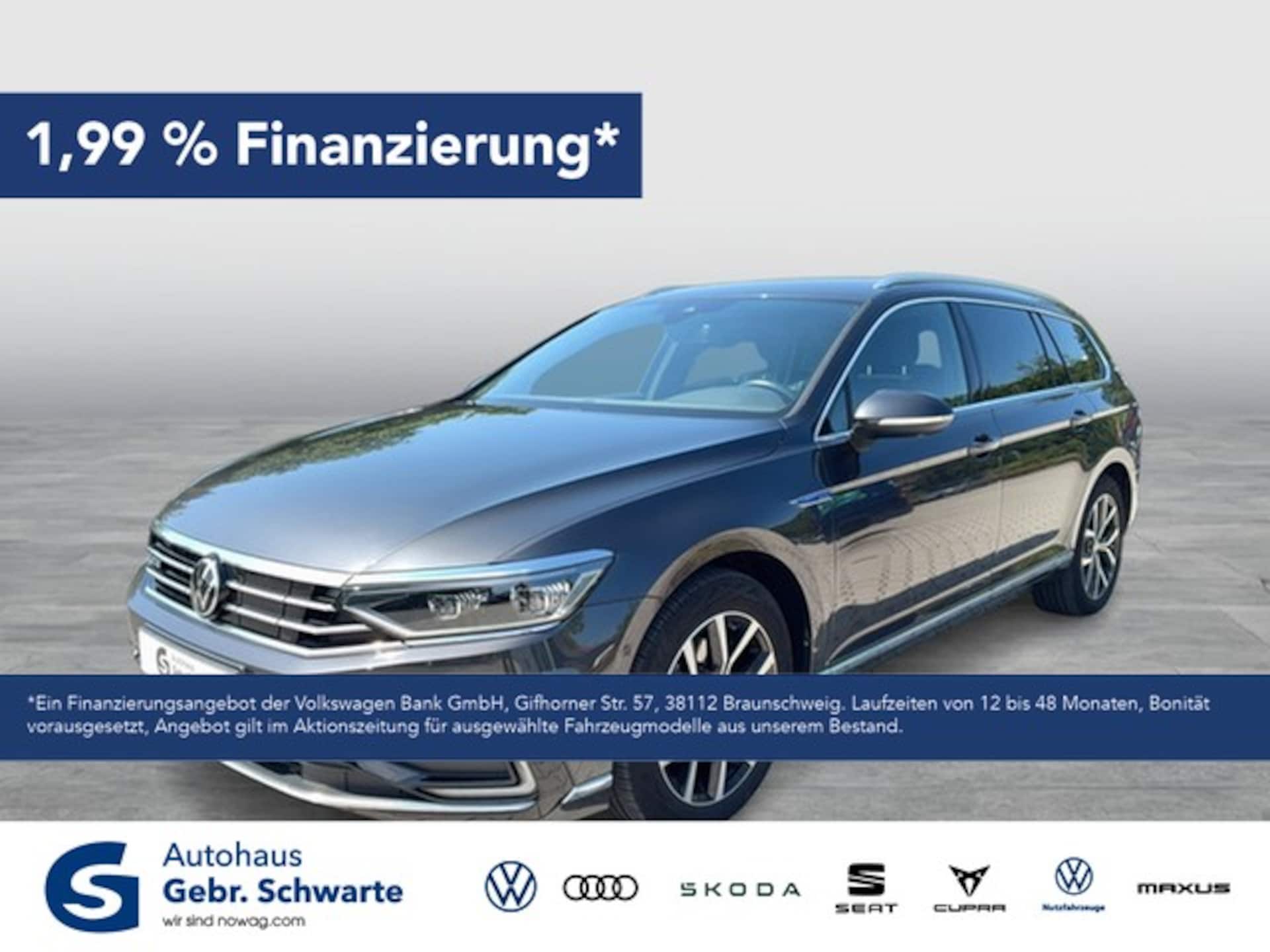 Volkswagen Passat Variant GTE