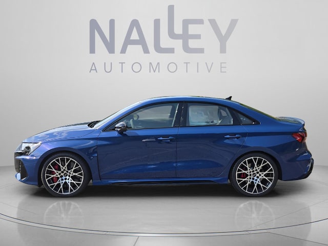 2026 Audi RS3 Sedan