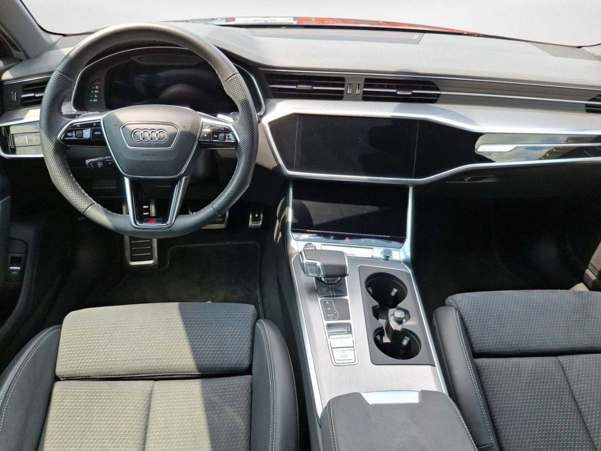 Audi S6 Avant