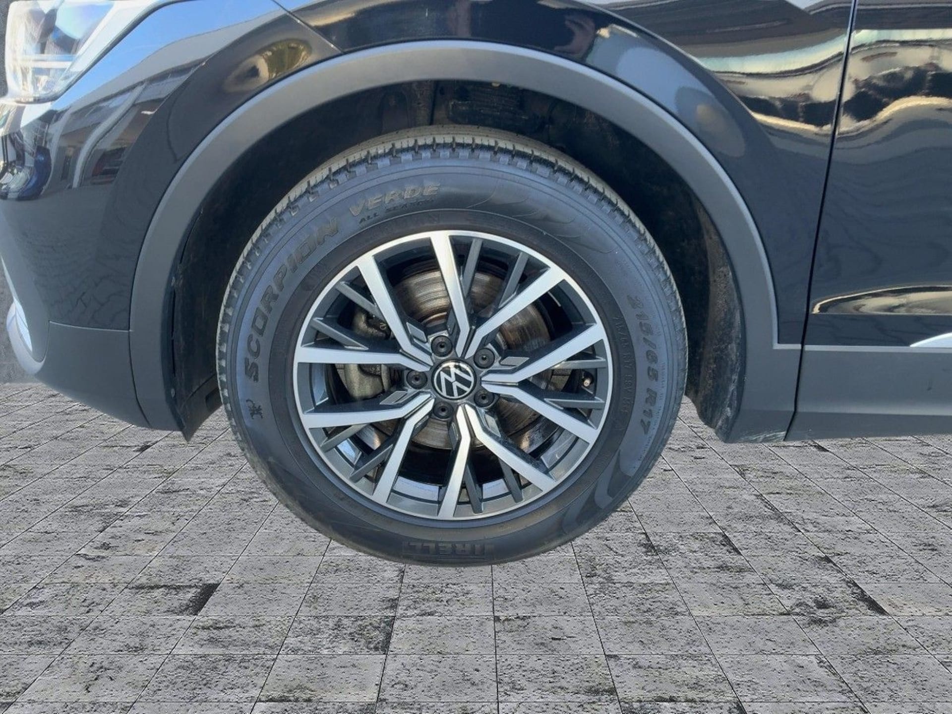 Volkswagen Tiguan Life