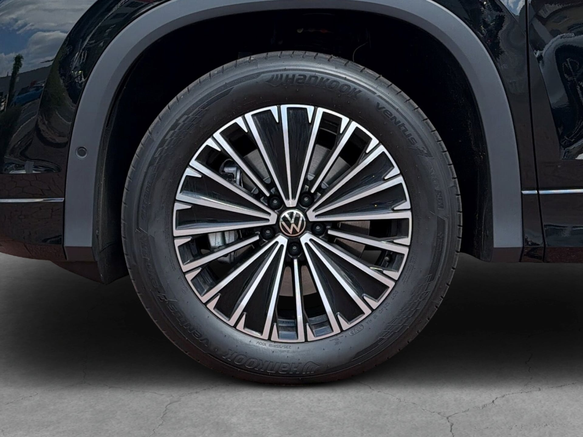 Volkswagen Tayron Elegance