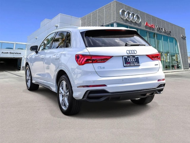 2023 Audi Q3 SUV