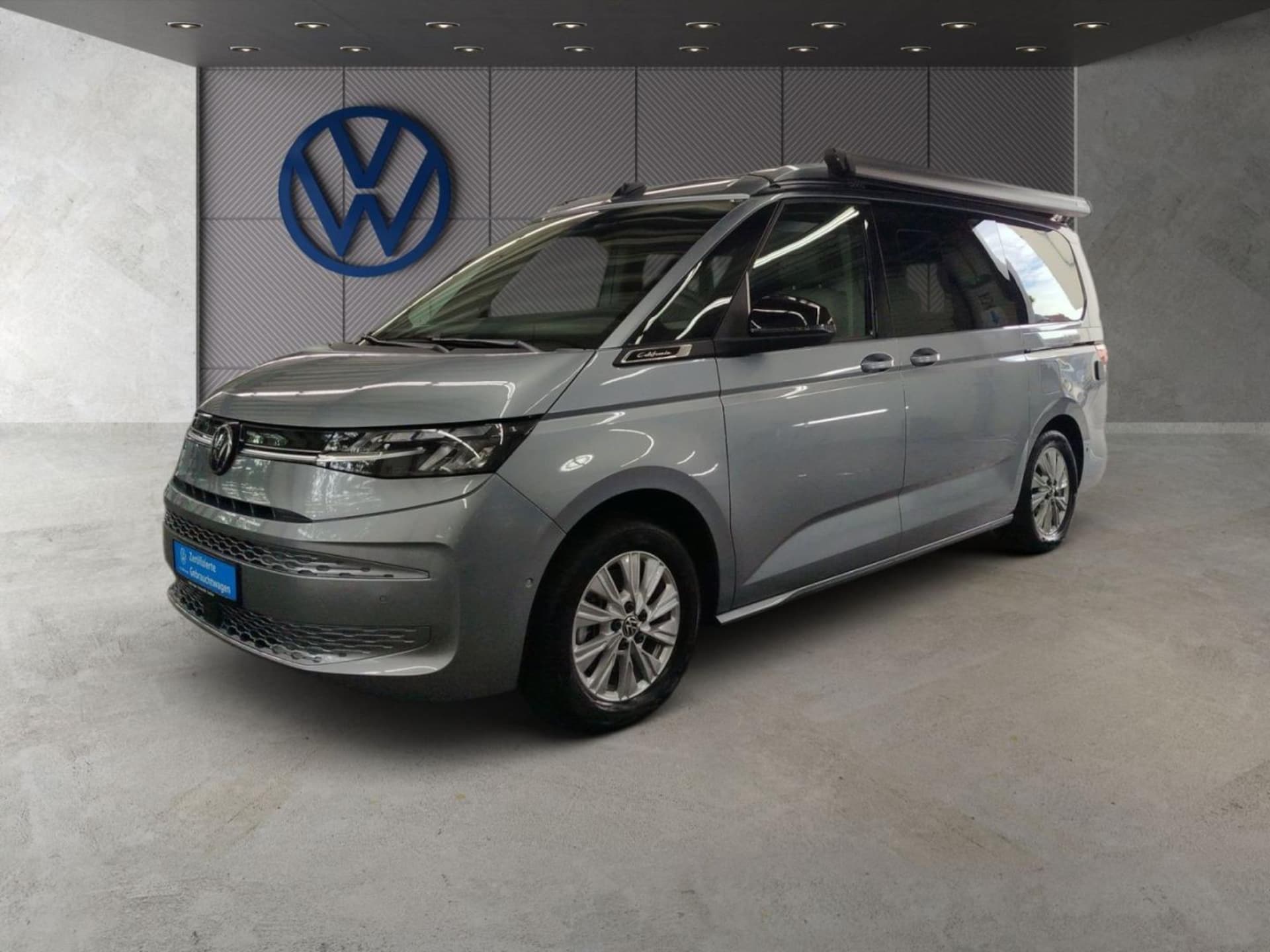 Volkswagen California Ocean