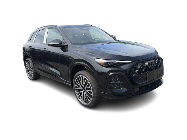2026 Audi SQ5