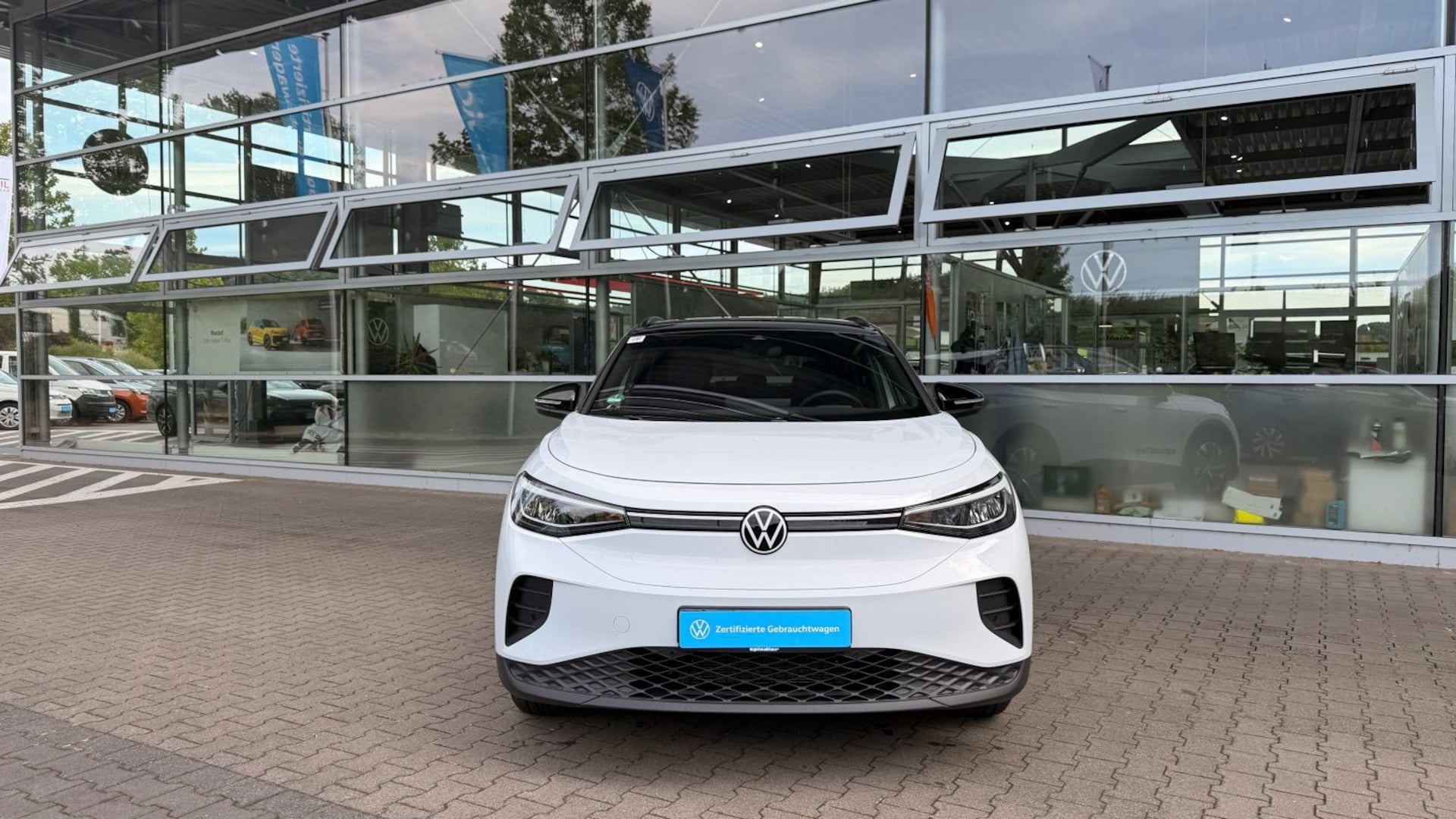 Volkswagen ID.4 Pro