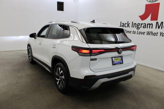 2026 Volkswagen Tiguan