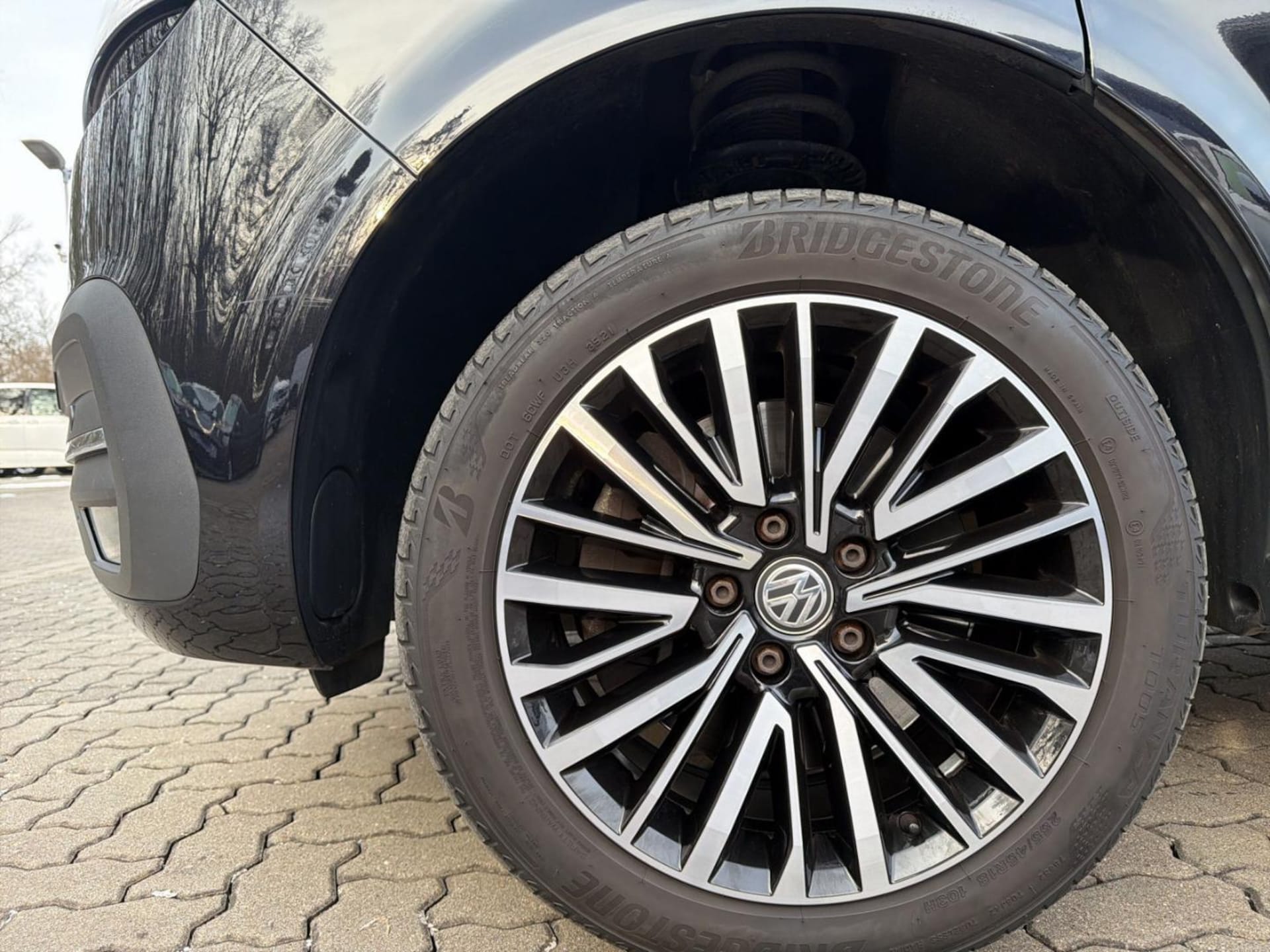 Volkswagen T6.1 Multivan Comfortline