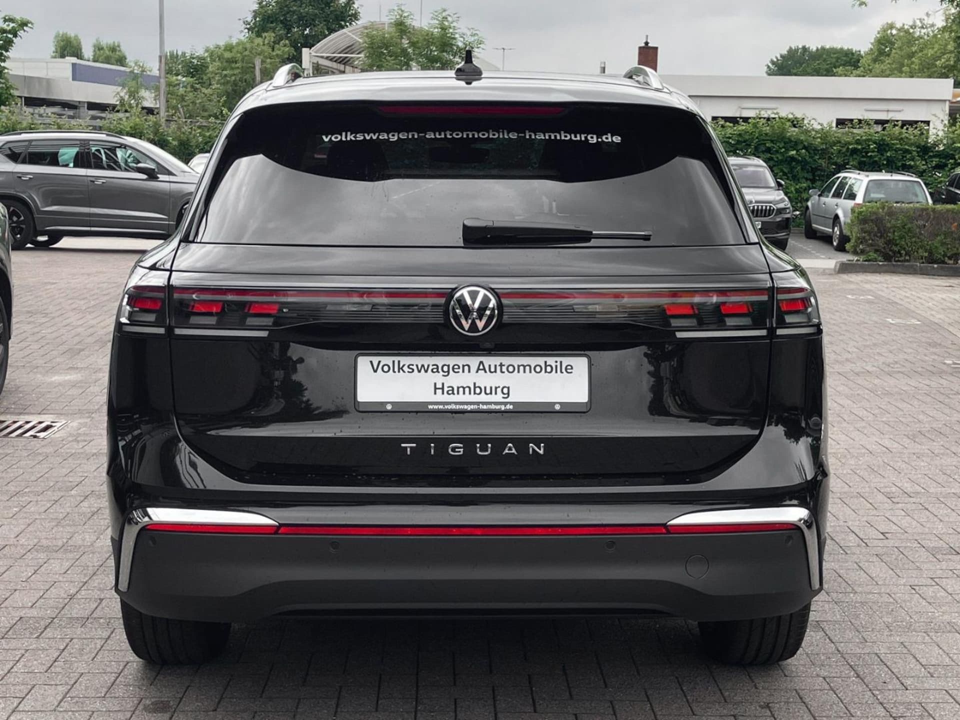 Volkswagen Tiguan Elegance