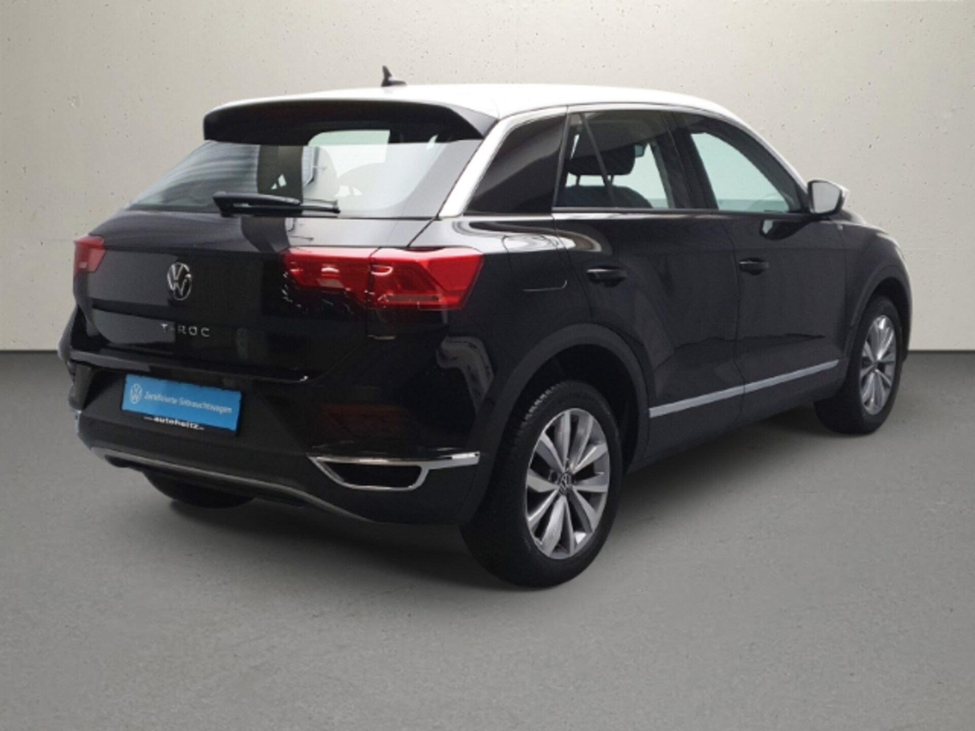 Volkswagen T-Roc Style