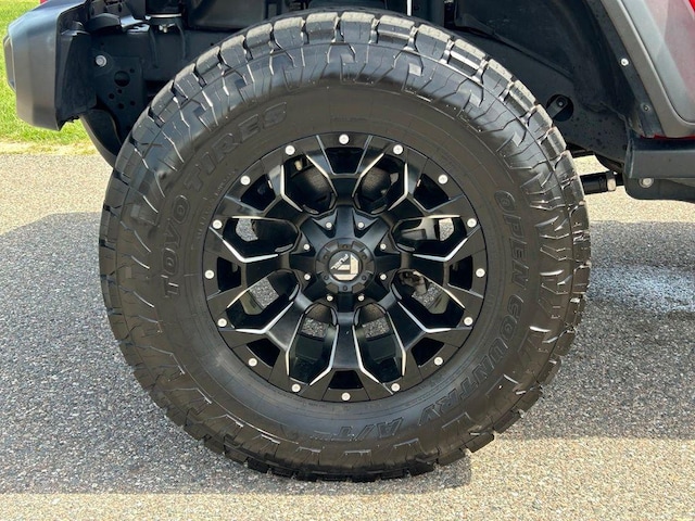 2024 Jeep Wrangler 4-Door Rubicon - Photo 34