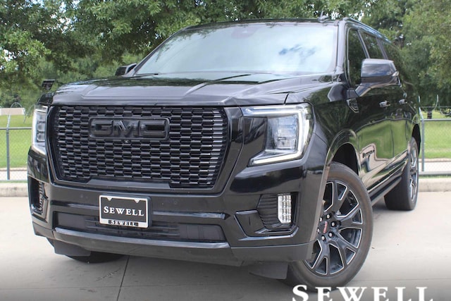 2023 GMC Yukon XL