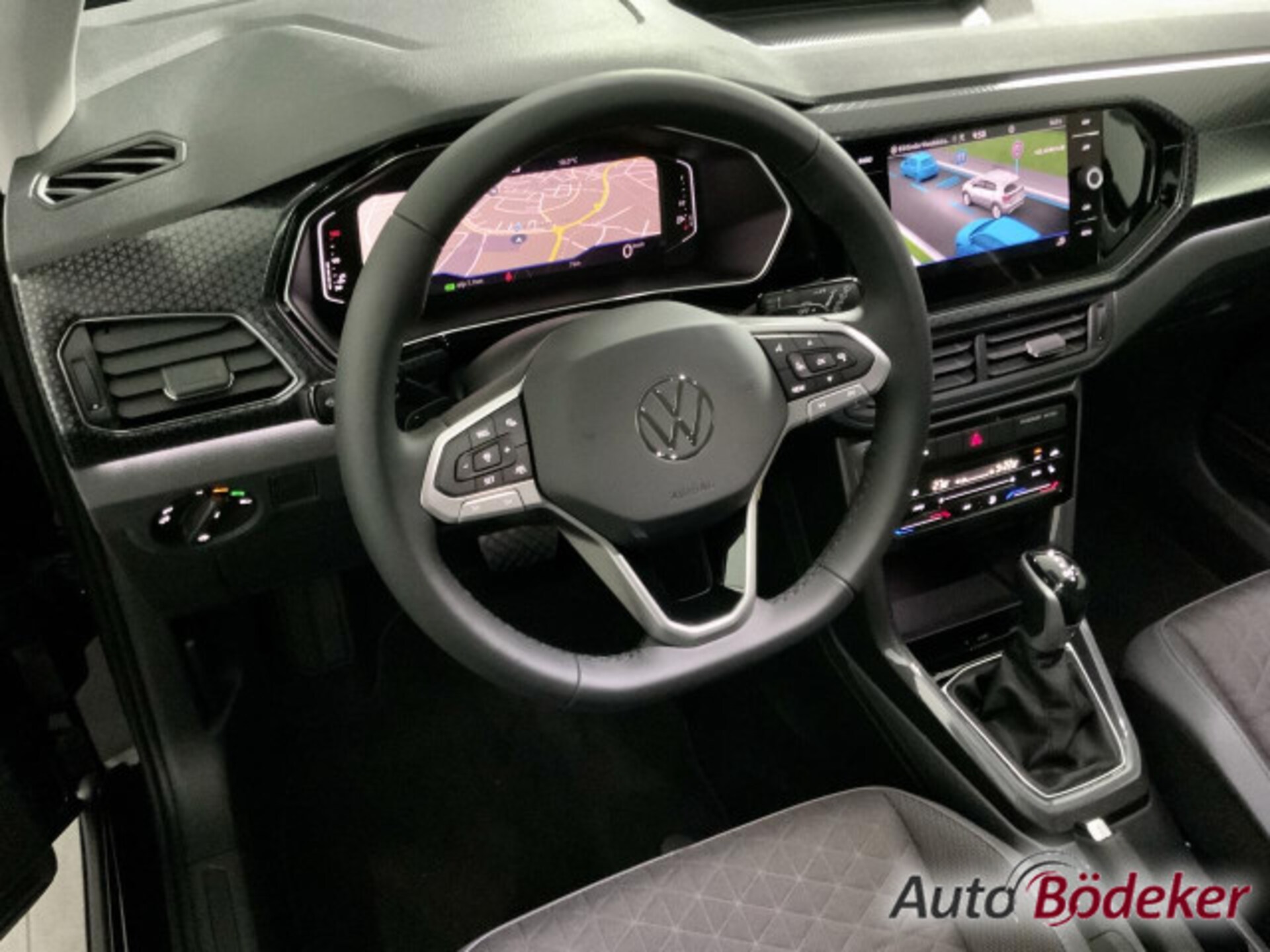 Volkswagen T-Cross Style