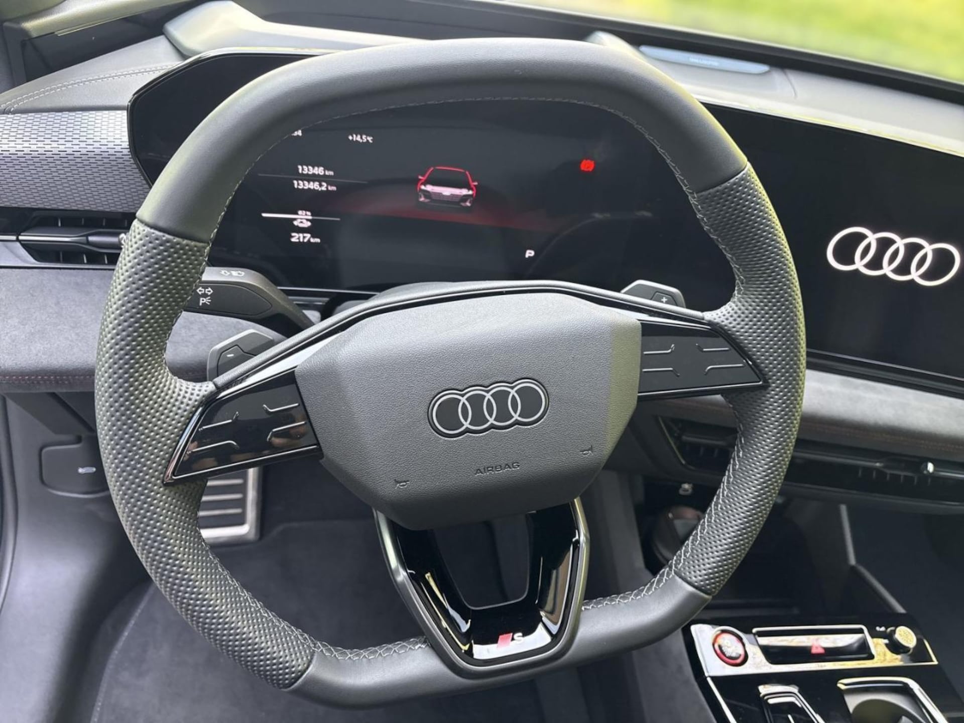 Audi A6 Avant e-tron