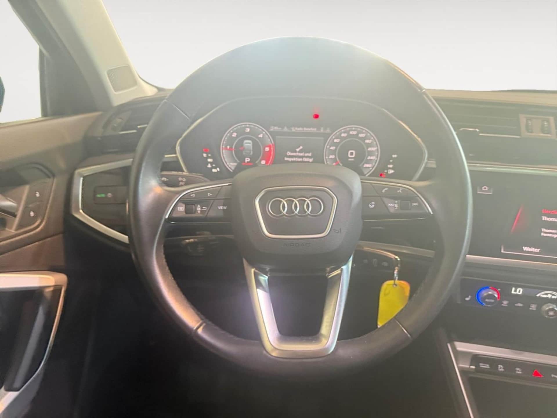 Audi Q3 Sportback S line