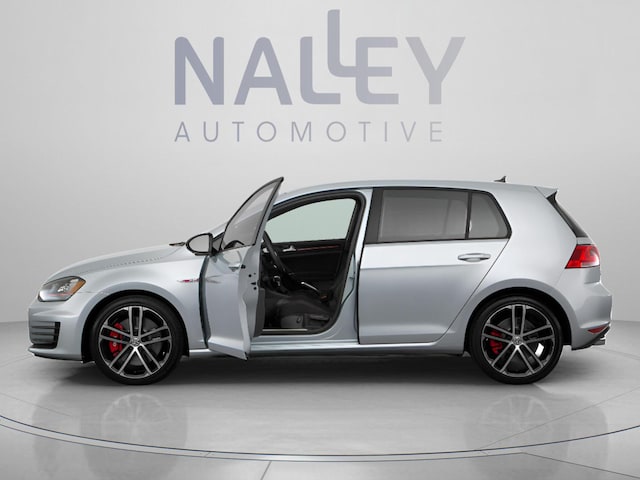 2017 Volkswagen Golf