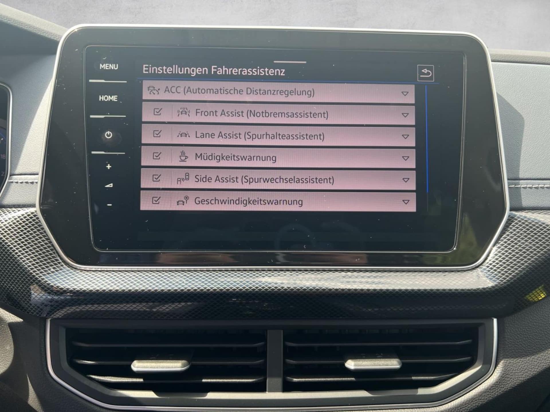 Volkswagen T-Cross Style