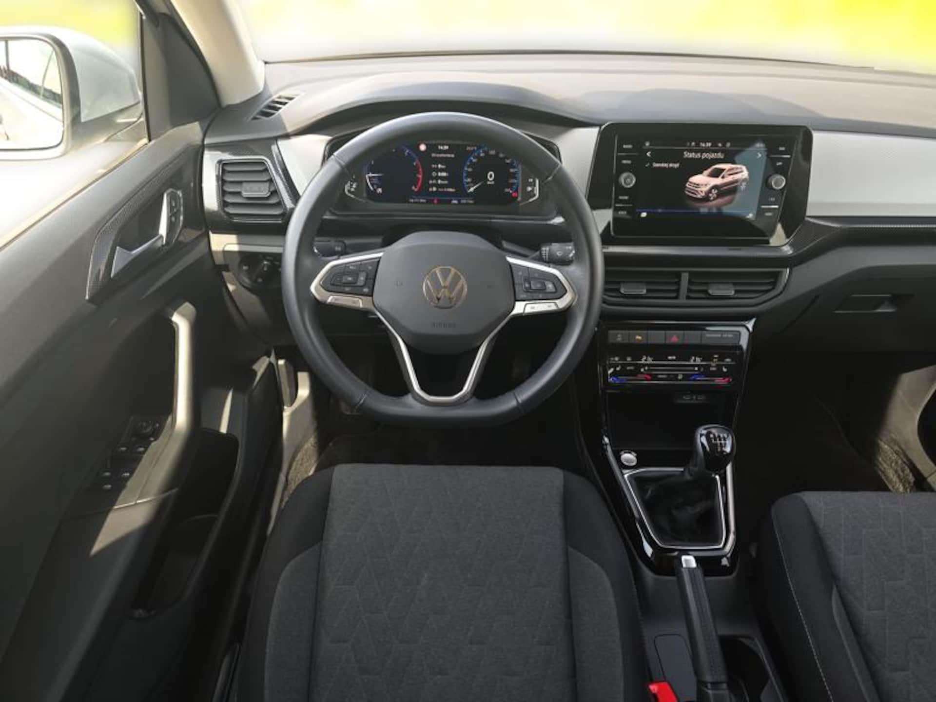 Volkswagen T-Cross Life Plus