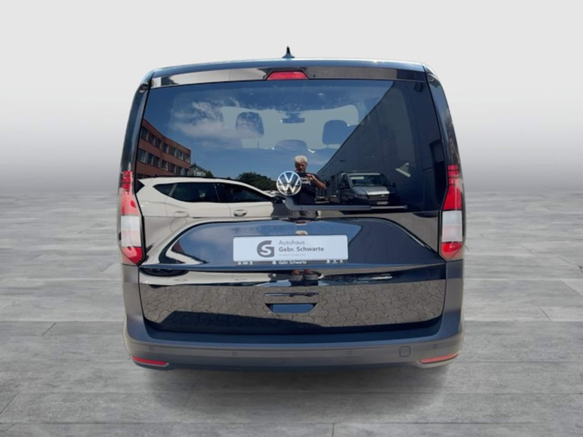 Volkswagen Caddy Basis-Modell