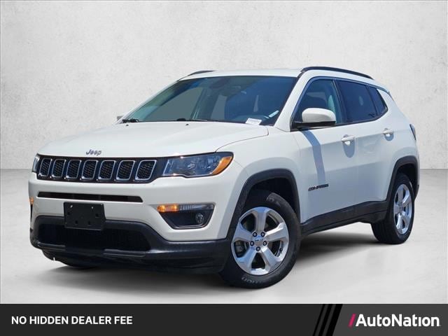 2019 Jeep Compass