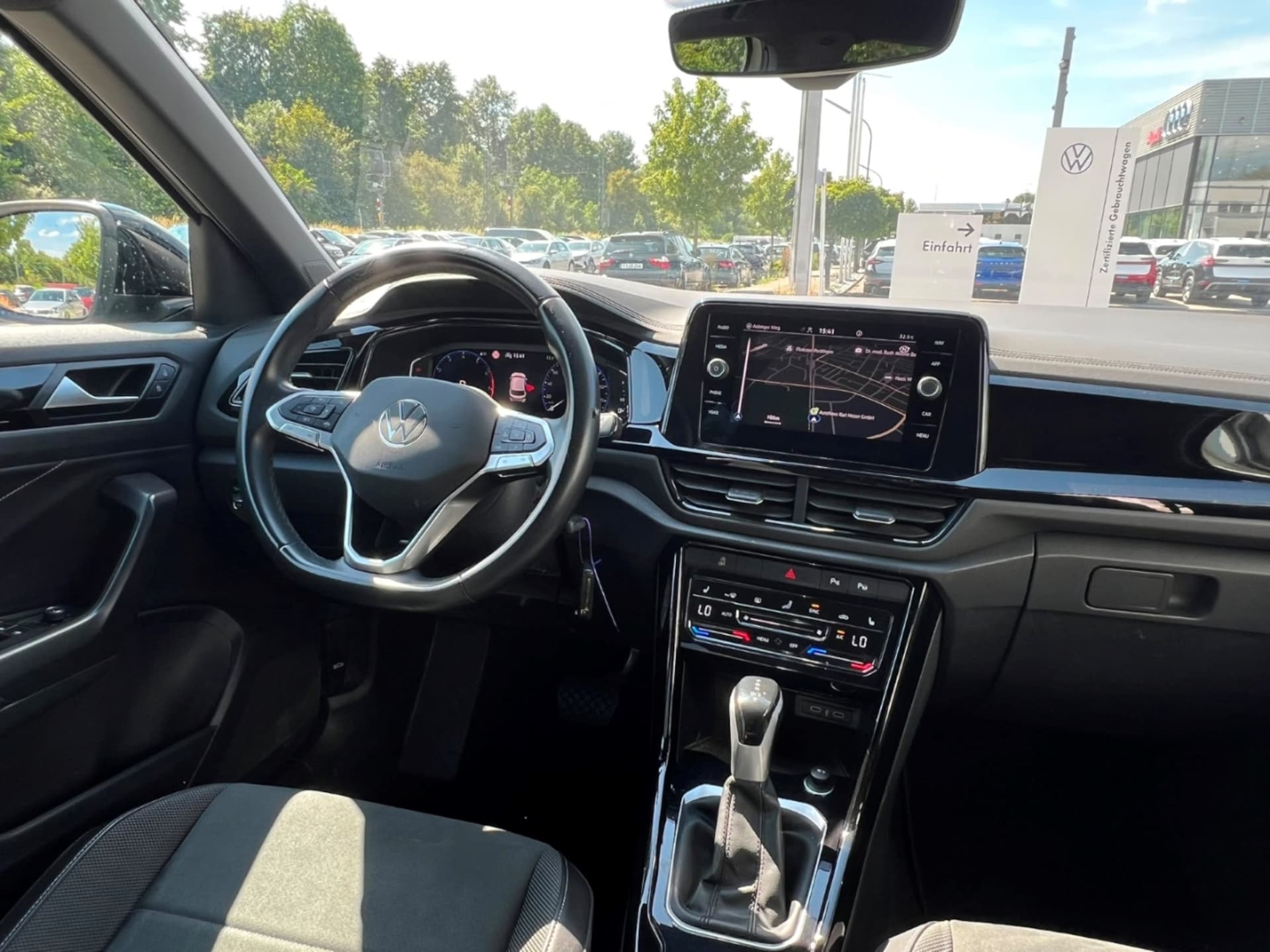 Volkswagen T-Roc Style