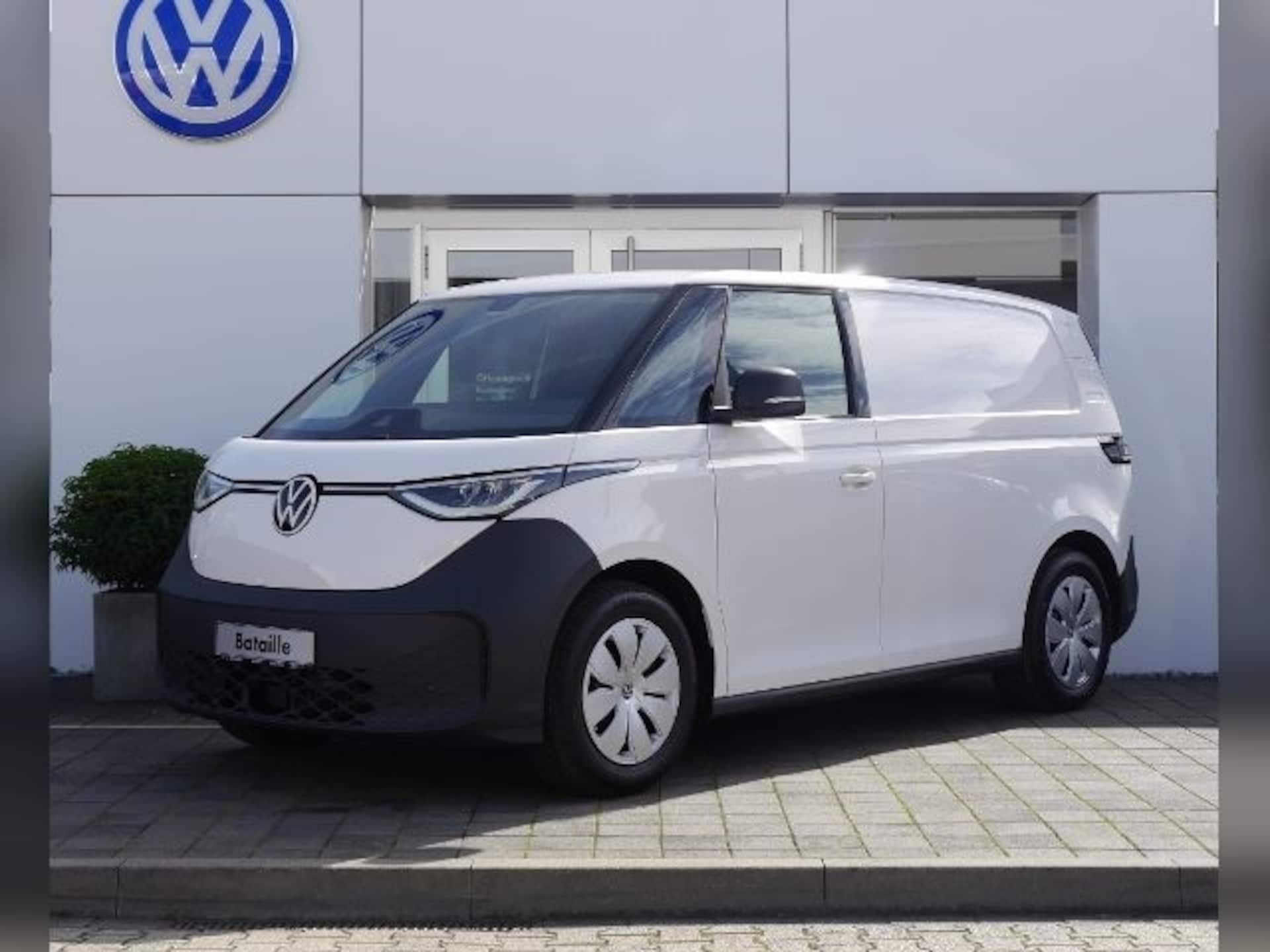 Volkswagen ID. Buzz Cargo Basis-Modell