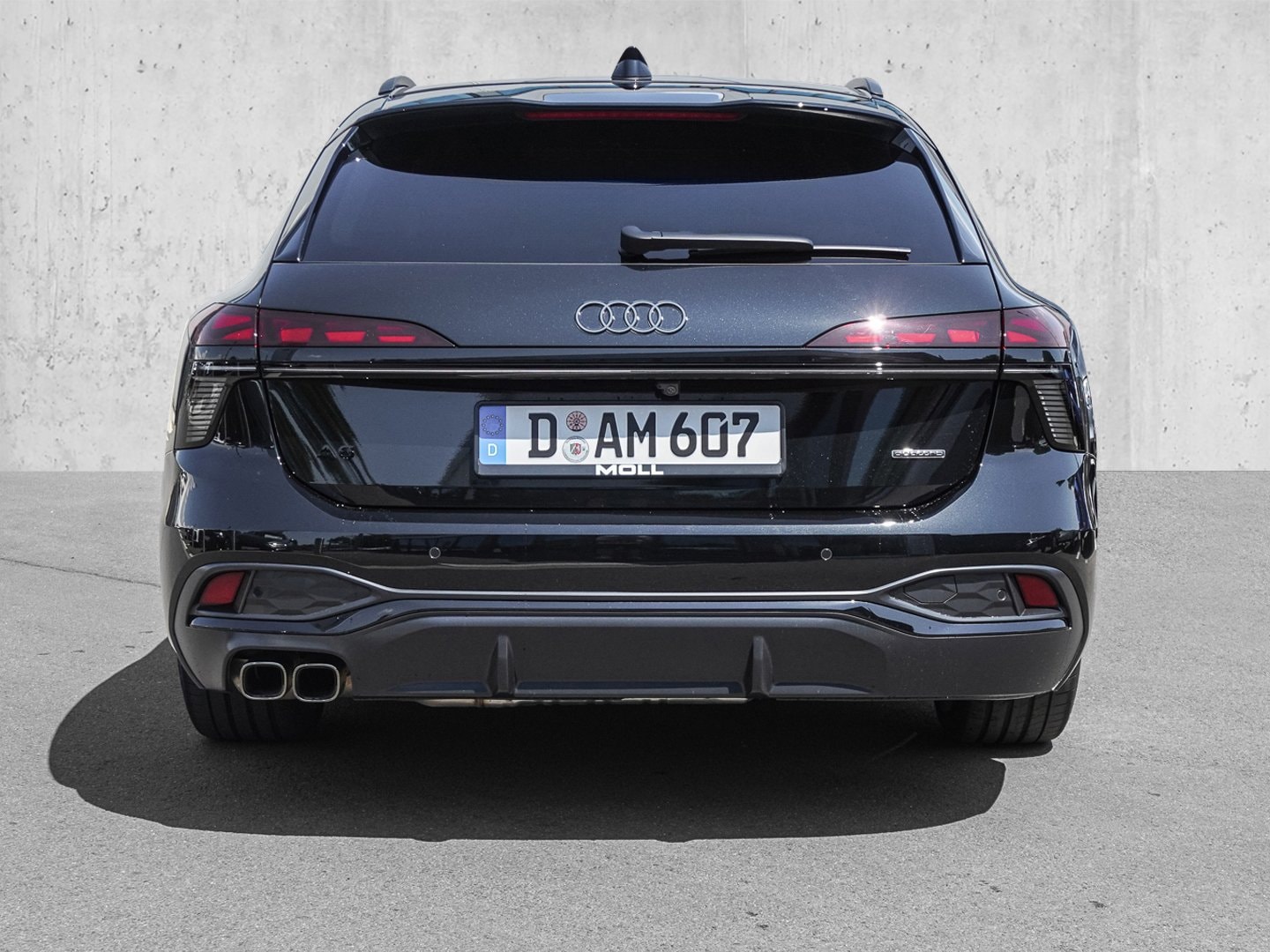 Bild über Audi A6 Avant edition one TDI quattro 220 kW S tronic - für weitere Informationen kontaktieren Sie den Audi Partner
