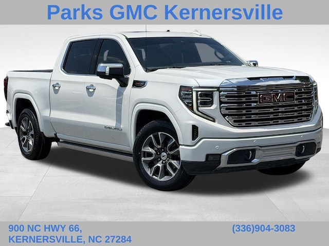2023 GMC Sierra