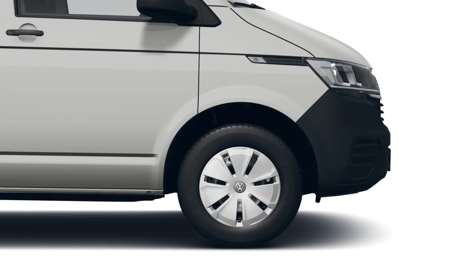 Volkswagen T6.1 Transporter Kasten kurzer Radstand