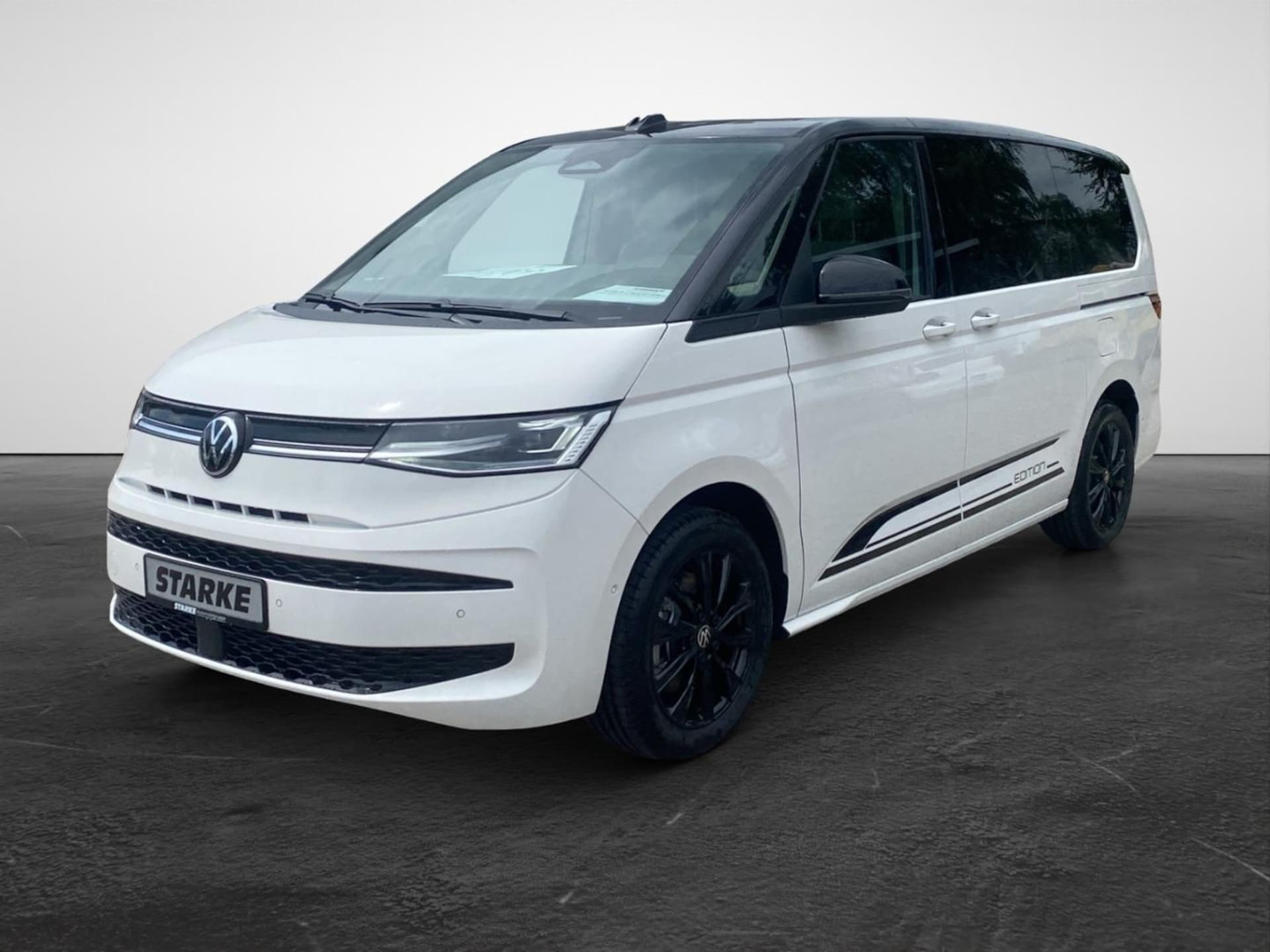 Volkswagen Multivan Langversion Life