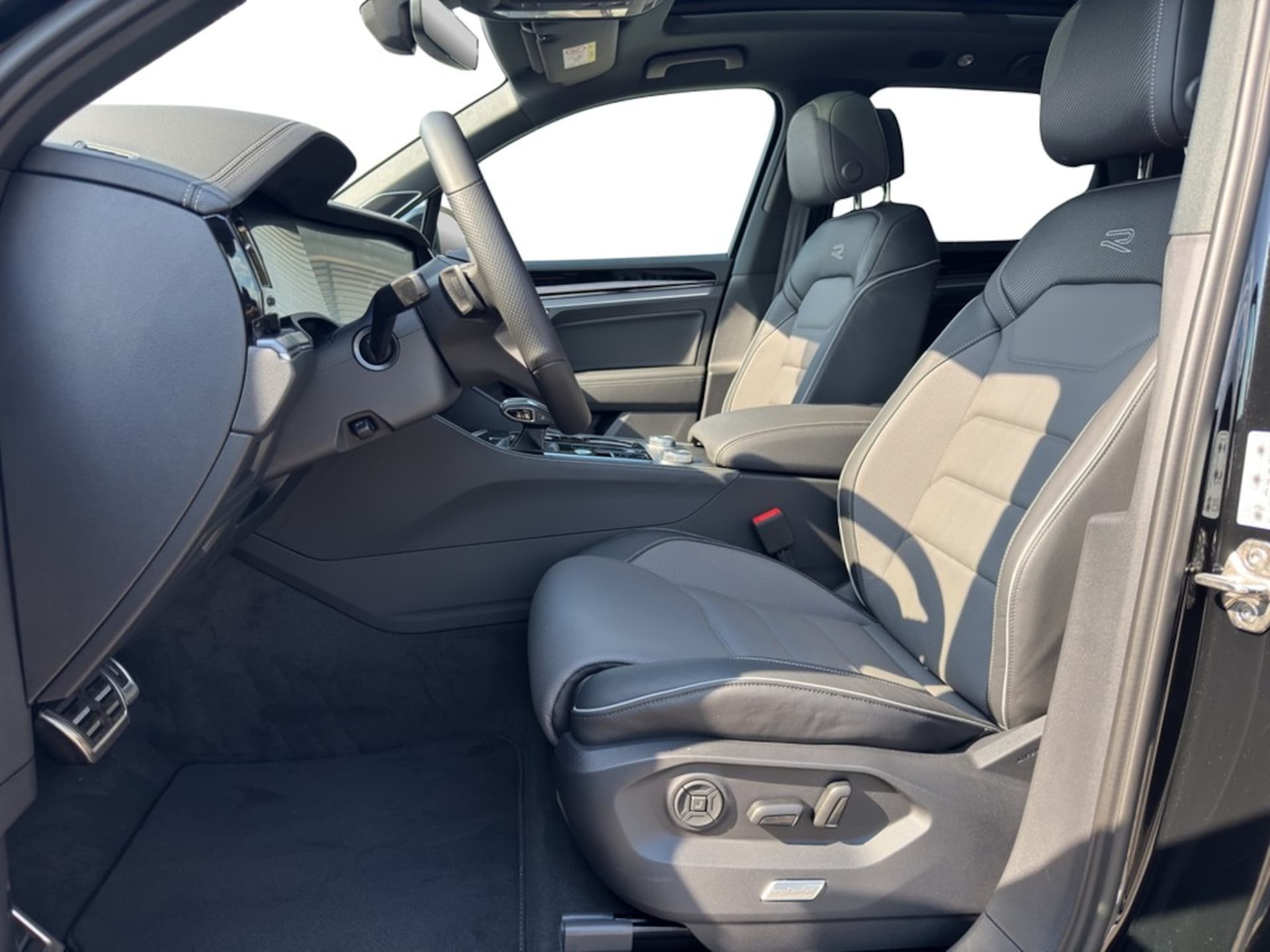 Volkswagen Touareg R-Line