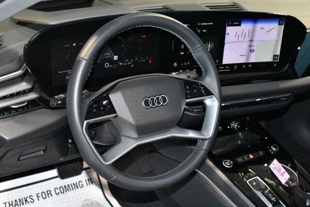 2025 Audi A5 Sedan