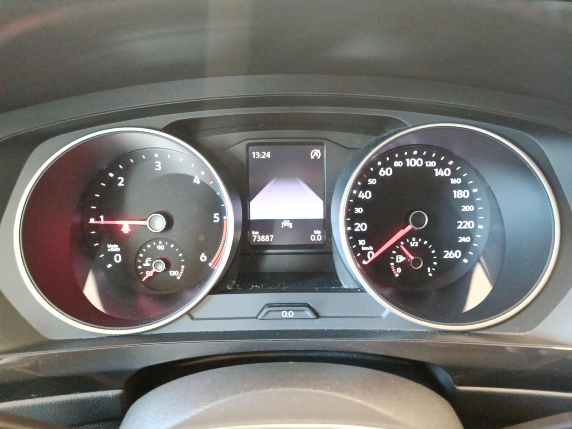 Volkswagen Tiguan MOVE
