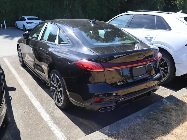 2026 Audi A5 Sedan