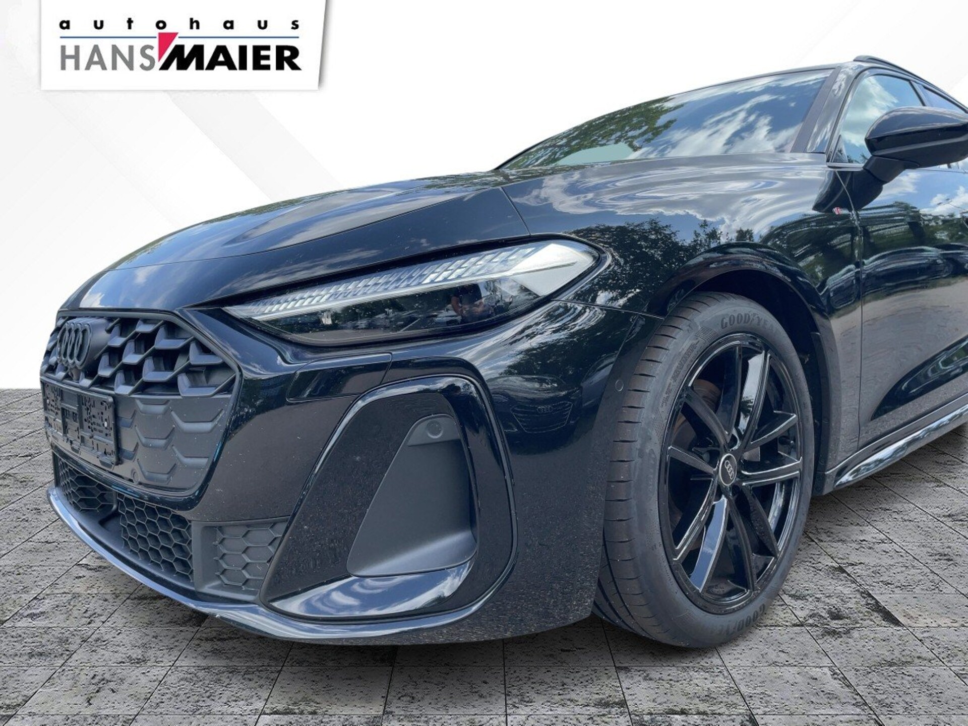 Audi A5 Avant
