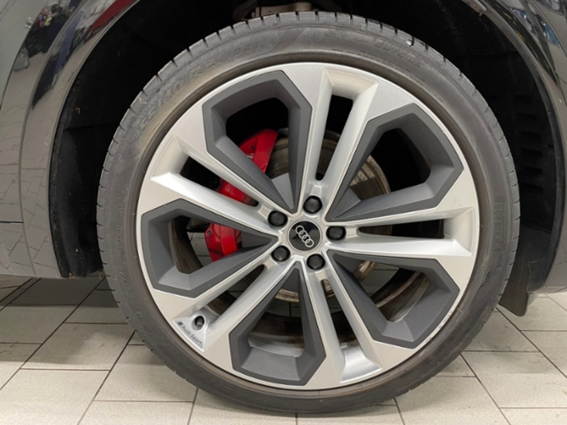 Audi Q5 Sportback S line