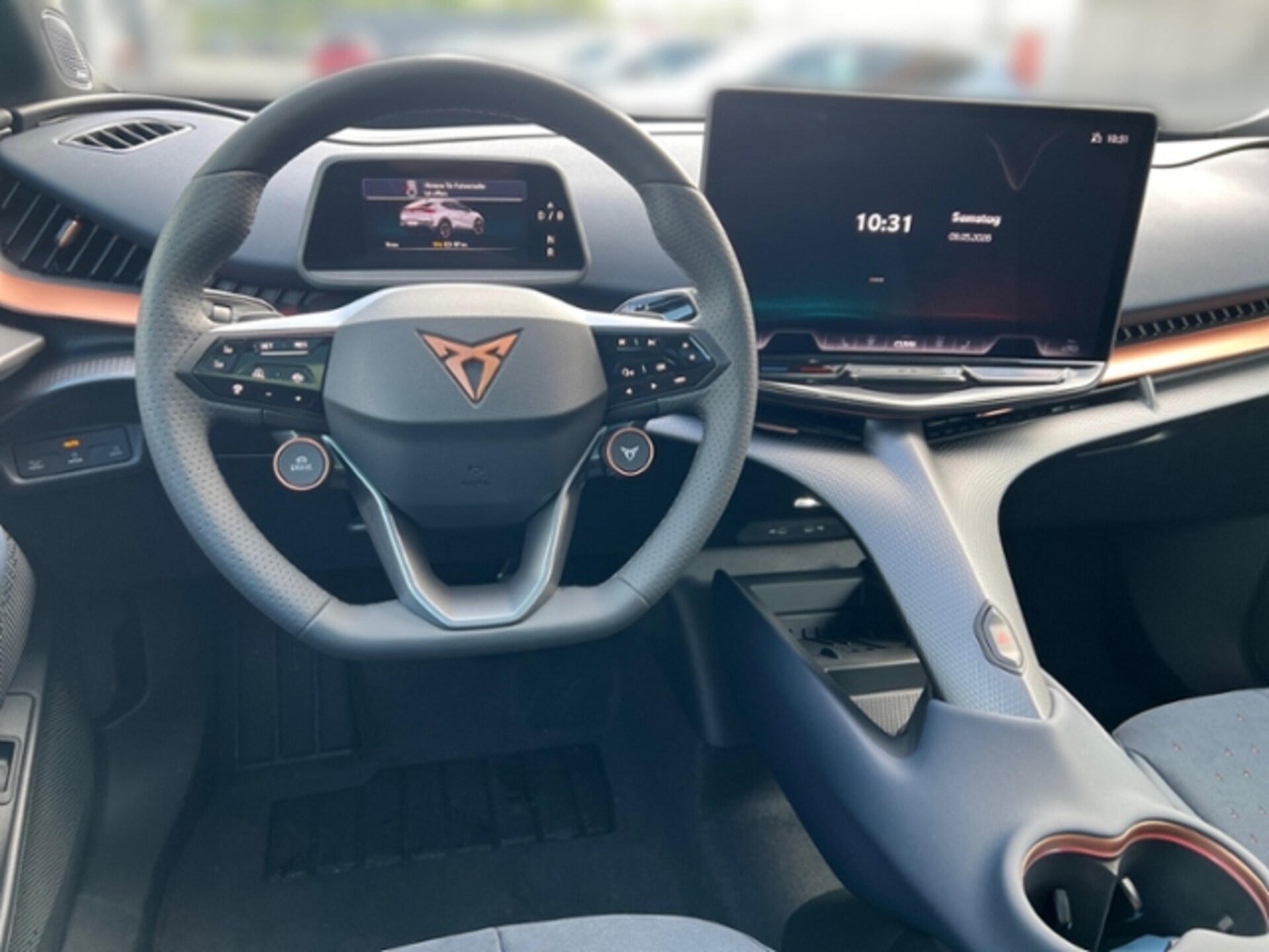 CUPRA Tavascan VZ