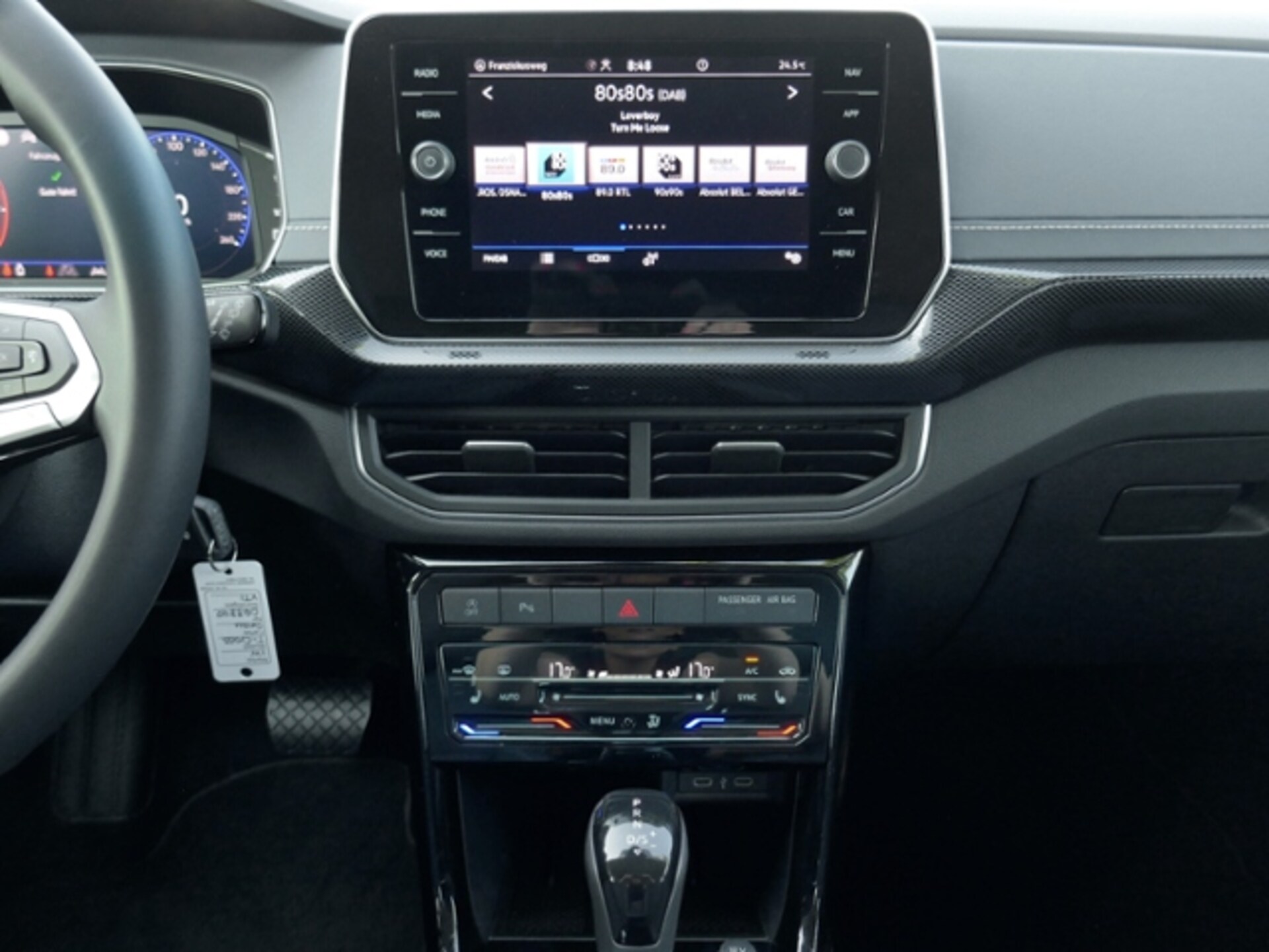 Volkswagen T-Cross Style
