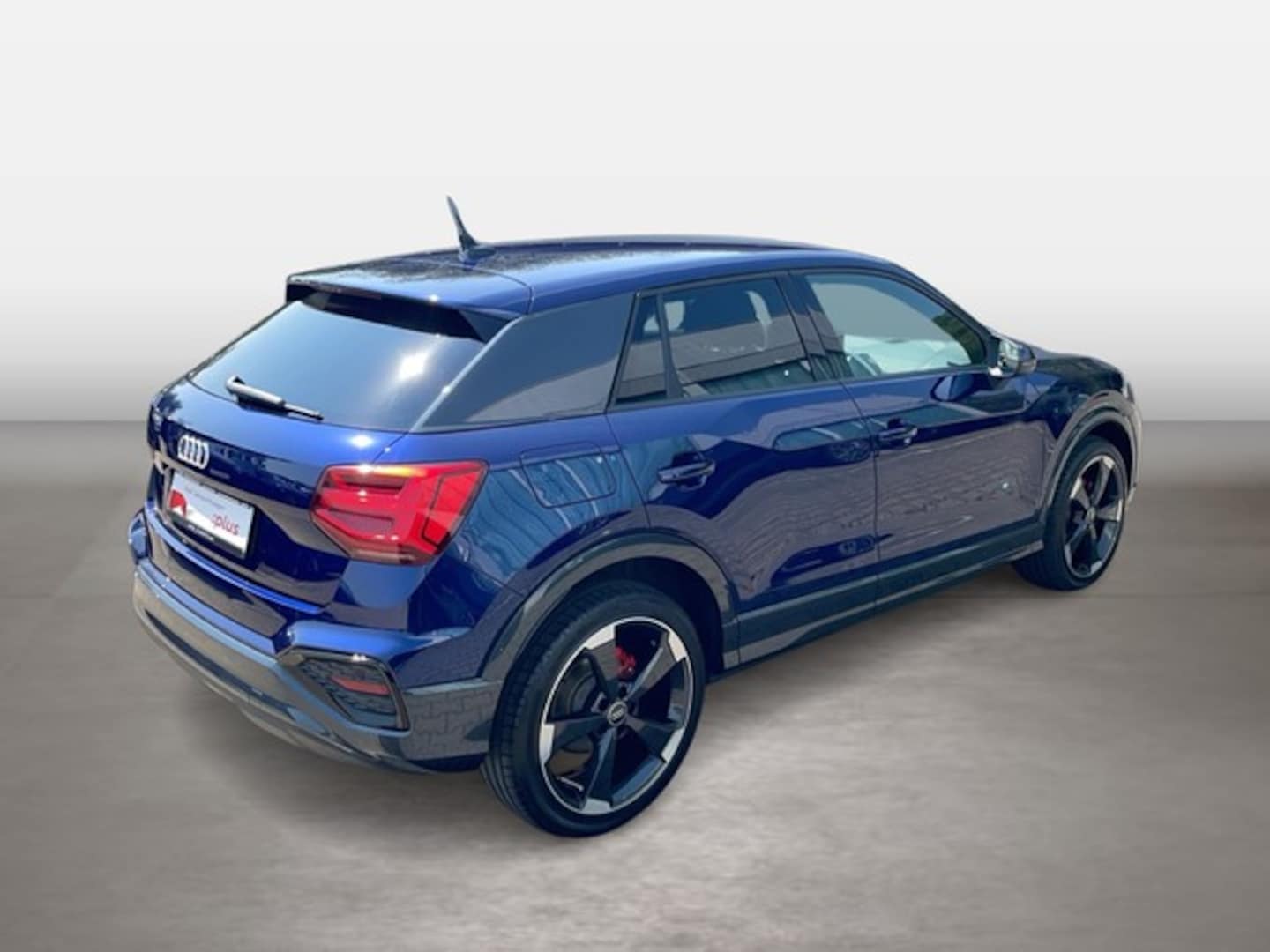 Bild über Audi Q2 advanced 35 TFSI S tronic - für weitere Informationen kontaktieren Sie den Audi Partner