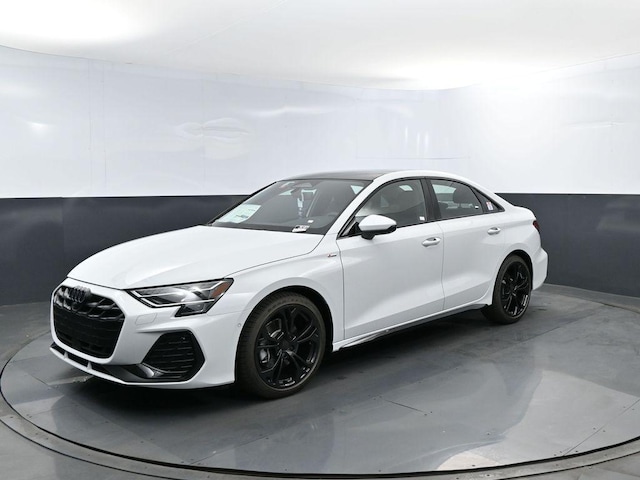 Photo of 2026 Audi A3 Sedan