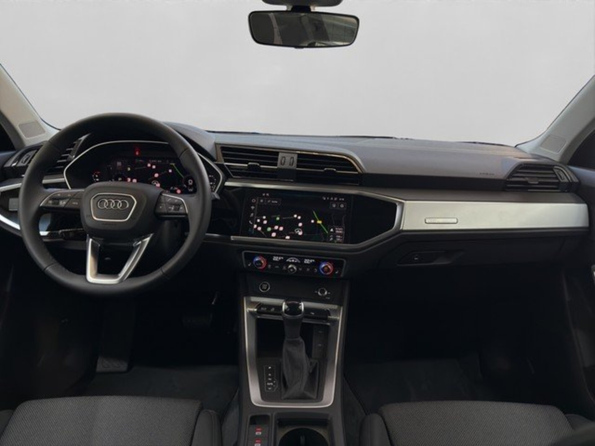 Audi Q3 SUV advanced