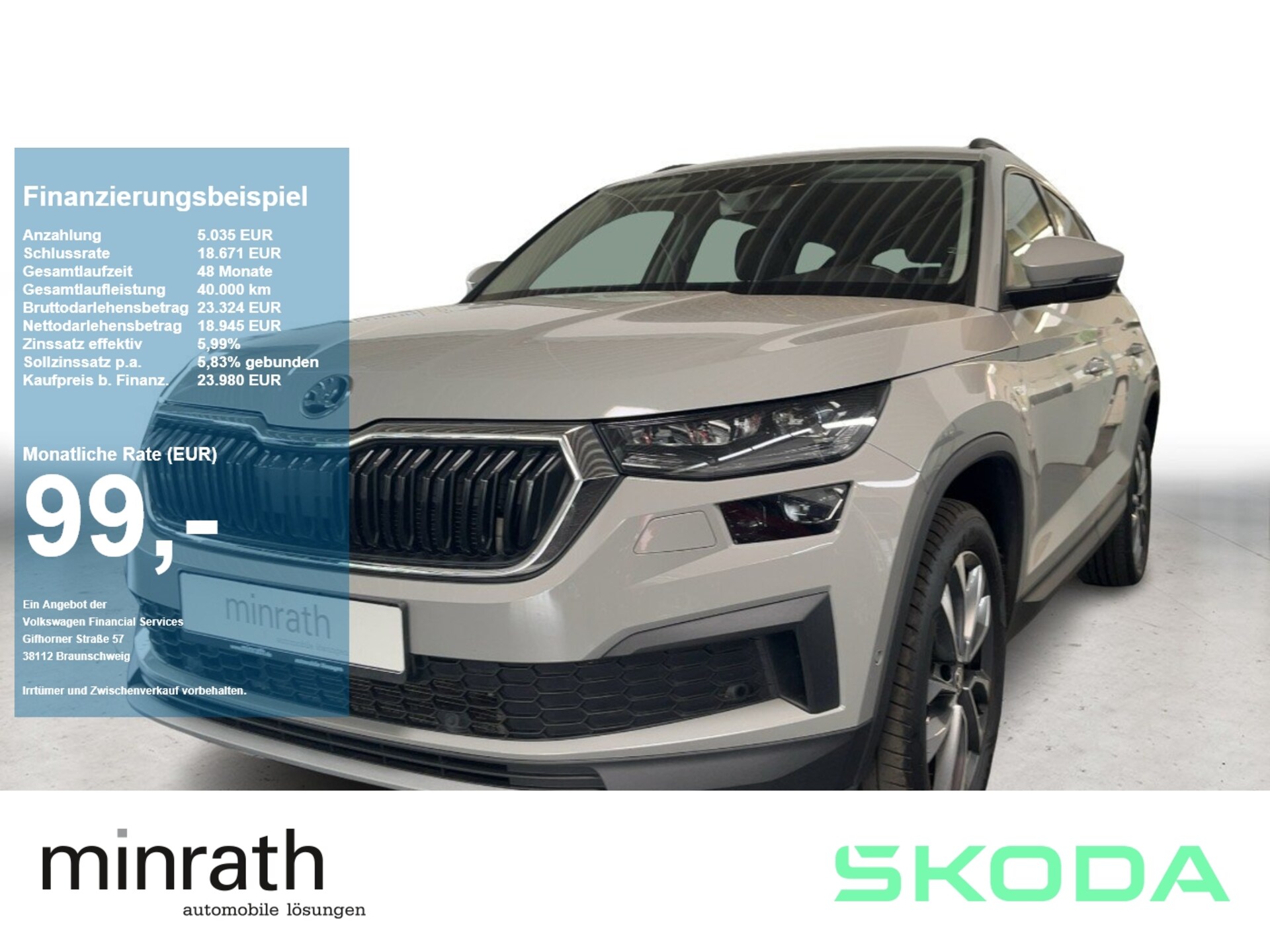 Skoda Kodiaq Ambition