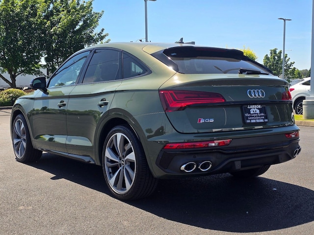 2023 Audi SQ5 Sportback