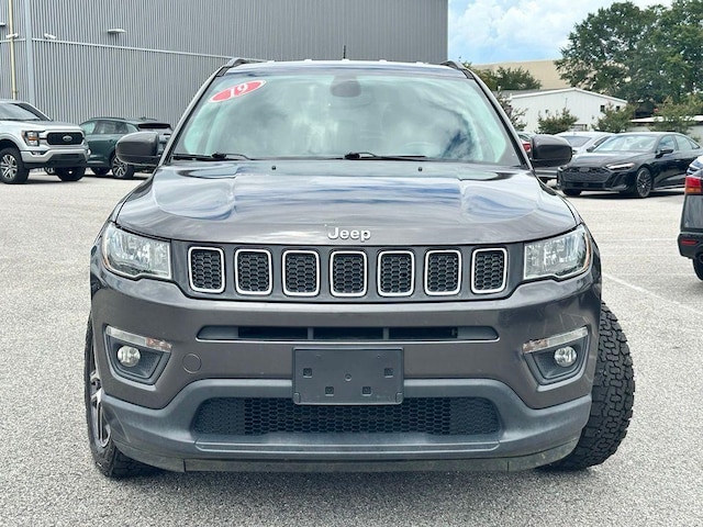 2019 Jeep Compass