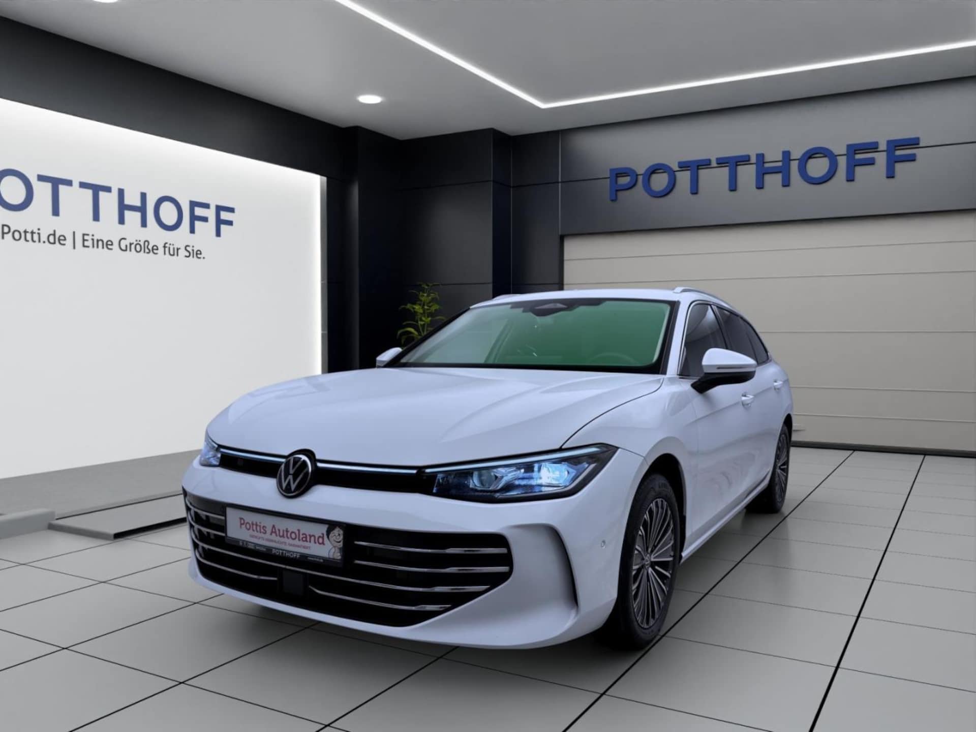 Volkswagen Passat Elegance