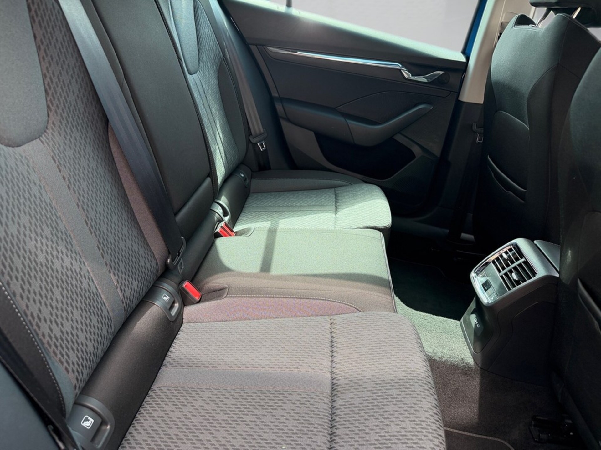 Skoda Octavia Combi Style
