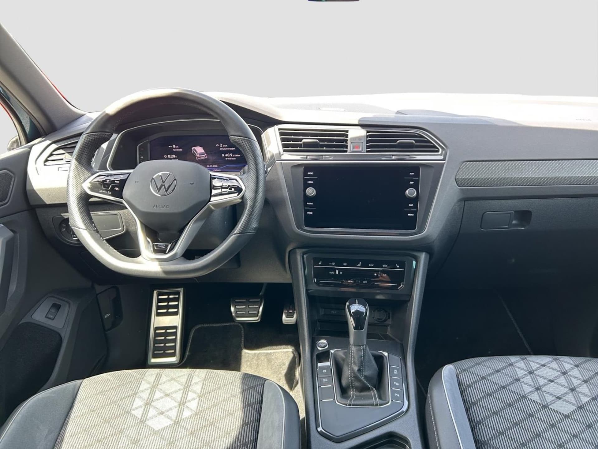 Volkswagen Tiguan R-Line