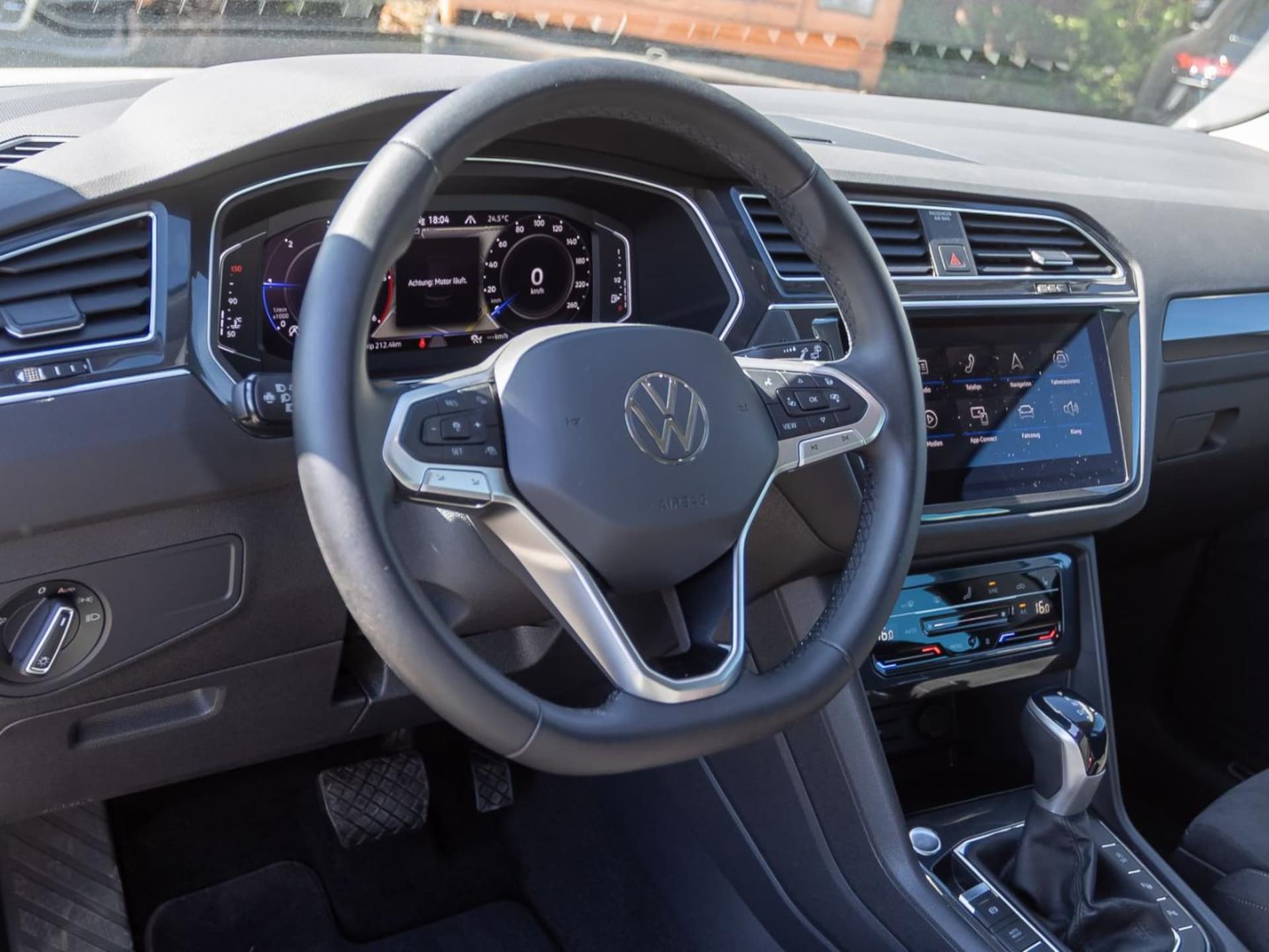 Volkswagen Tiguan Elegance