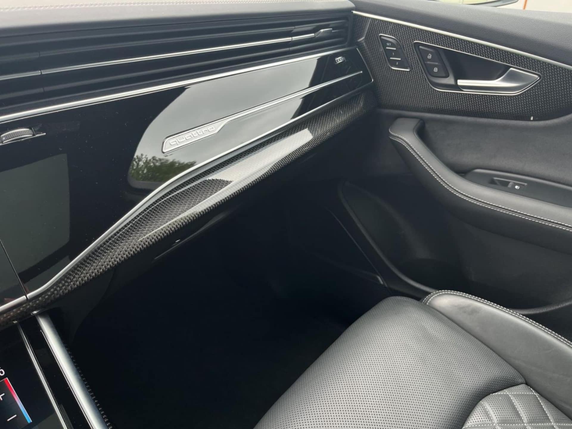 Audi SQ7 SUV