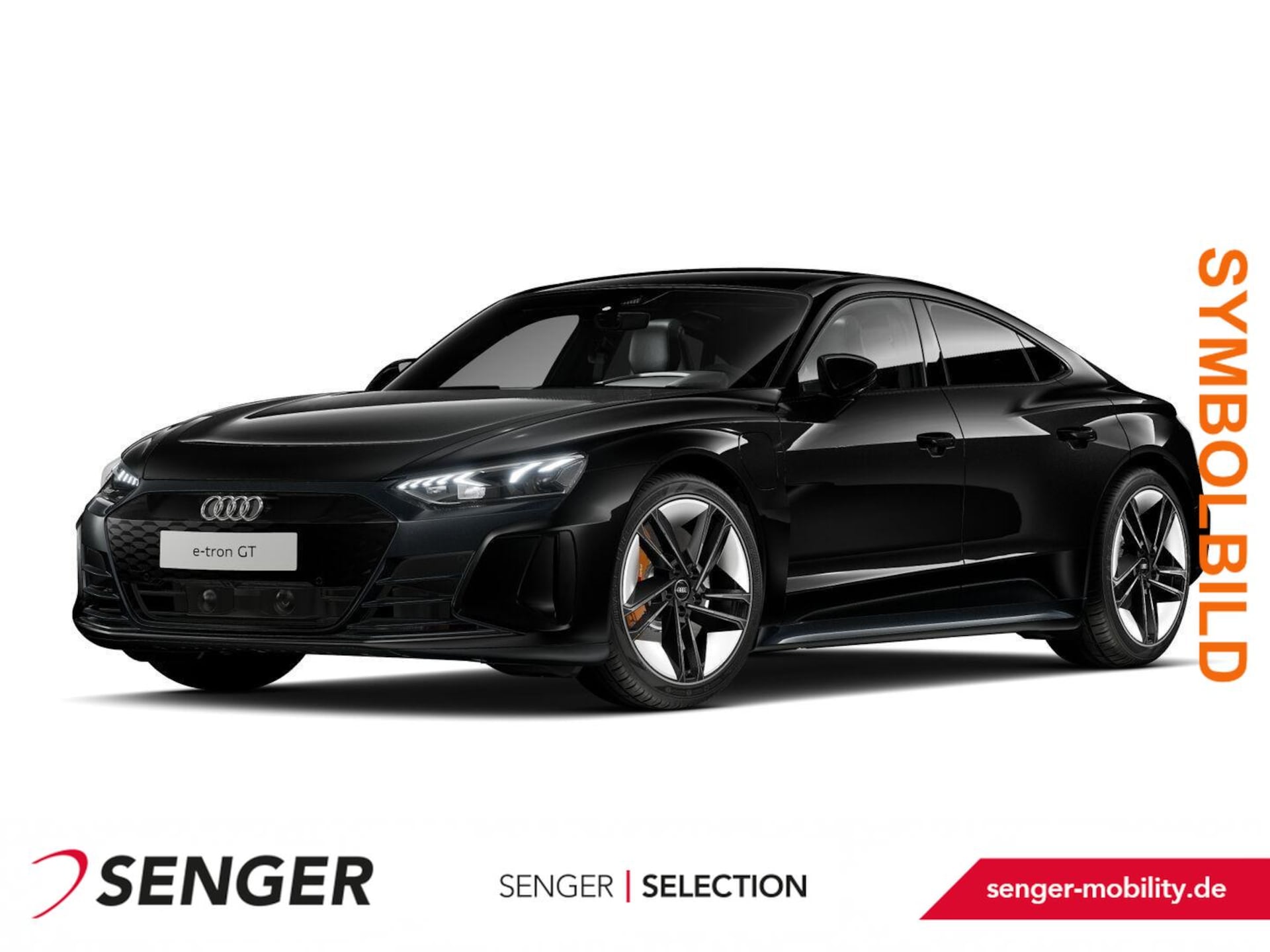 Audi e-tron GT quattro