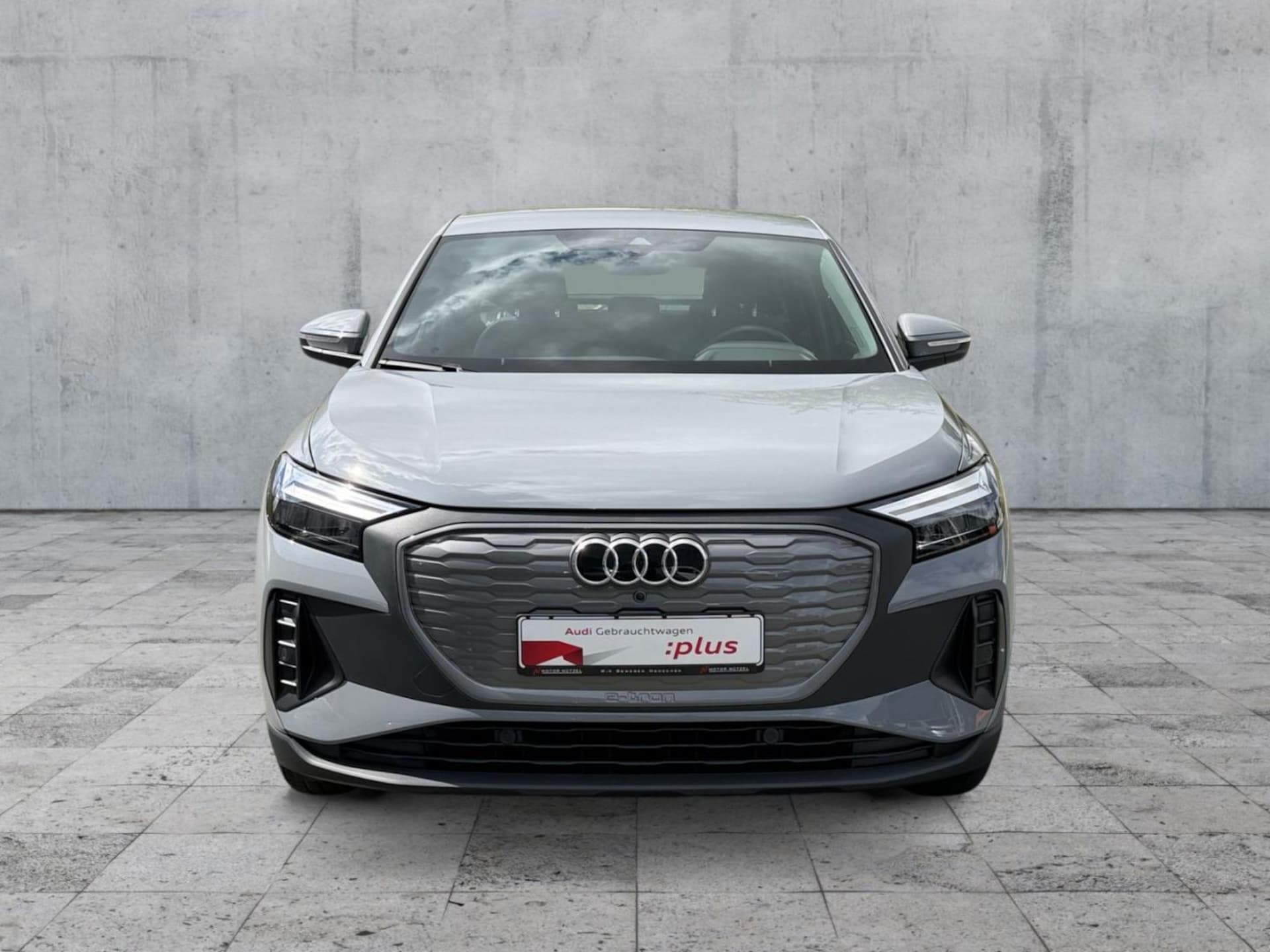 Audi Q4 Sportback e-tron